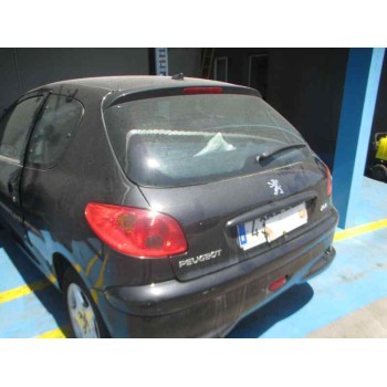 peugeot 206 berlina del año 2006