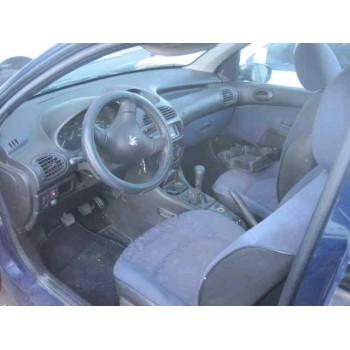 peugeot 206 berlina del año 1999