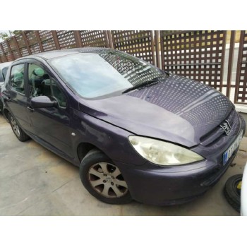 peugeot 307 (s1) del año 2001