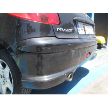 peugeot 206 berlina del año 2006