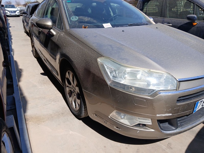 CITROËN C5 III (RD_)