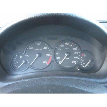 peugeot 206 berlina del año 1999