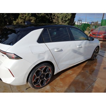 opel astra l (ov5) del año 2022