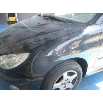 peugeot 206 berlina del año 2006