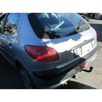 peugeot 206 berlina del año 1999