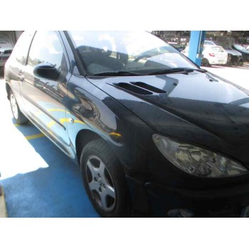peugeot 206 berlina del año 2006
