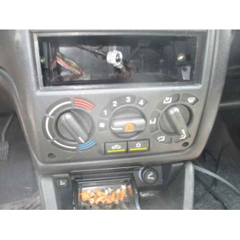 opel astra f berlina del año 1995