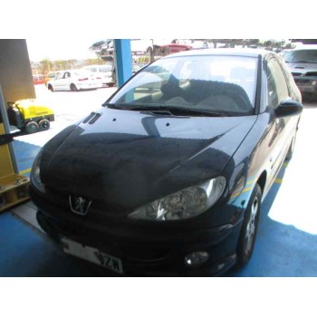 peugeot 206 berlina del año 2006