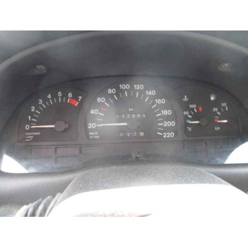 opel astra f berlina del año 1995