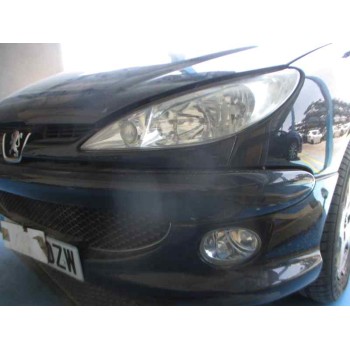 peugeot 206 berlina del año 2006