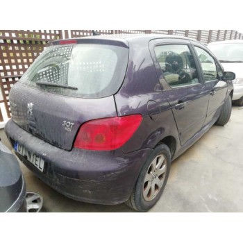 peugeot 307 (s1) del año 2001
