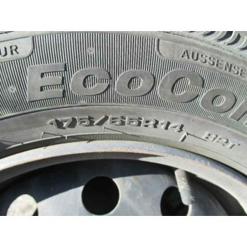 peugeot 206 berlina del año 1999