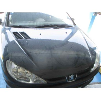 peugeot 206 berlina del año 2006