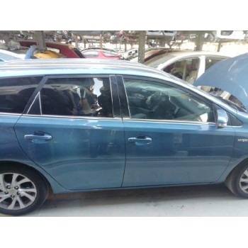 toyota auris touring sports (e18) del año 2016