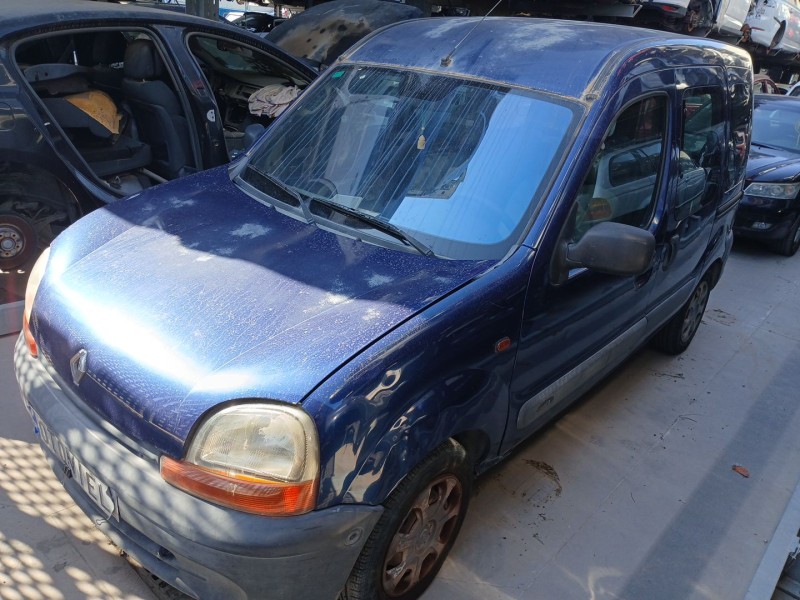 RENAULT KANGOO (KC0/1_)