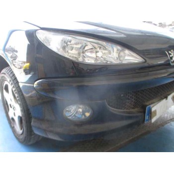 peugeot 206 berlina del año 2006