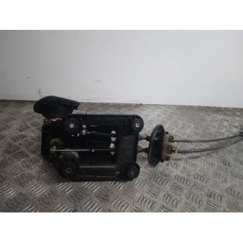 Recambio de varillaje cambio para peugeot 207 x-line referencia OEM IAM  POMO Y GUARNECIDO MAL 