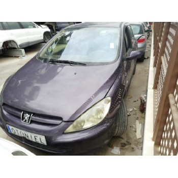 peugeot 307 (s1) del año 2001