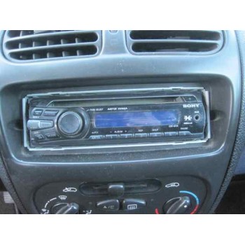 peugeot 206 berlina del año 1999