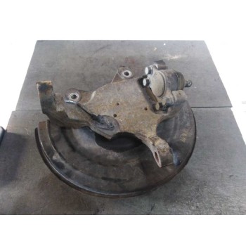 Recambio de mangueta delantera izquierda para ssangyong kyron 200 xdi premium 4wd referencia OEM IAM  ABS 4X2