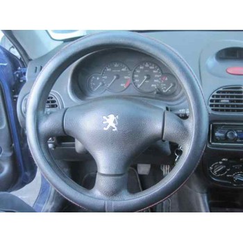 peugeot 206 berlina del año 1999