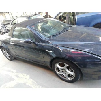 alfa romeo spider (177) del año 2007