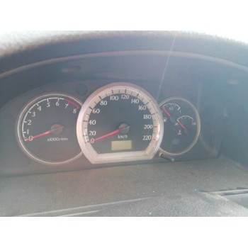 daewoo lacetti del año 2004