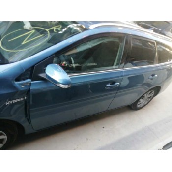 toyota auris touring sports (e18) del año 2016