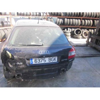 audi a3 (8l) del año 2001