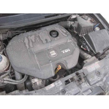 seat ibiza (6l1) del año 2004