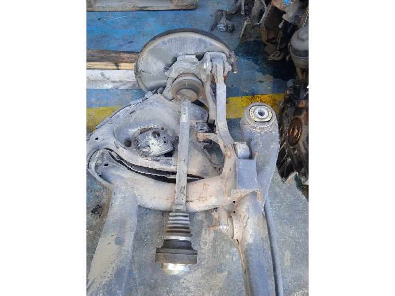 Recambio de puente trasero para audi a6 berlina (4f2) 3.0 tdi quattro referencia OEM IAM   
