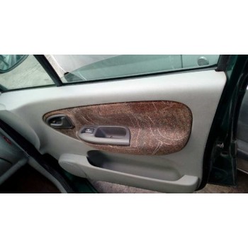 renault megane i scenic (ja0) del año 1999