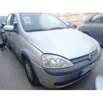 opel corsa c del año 2002