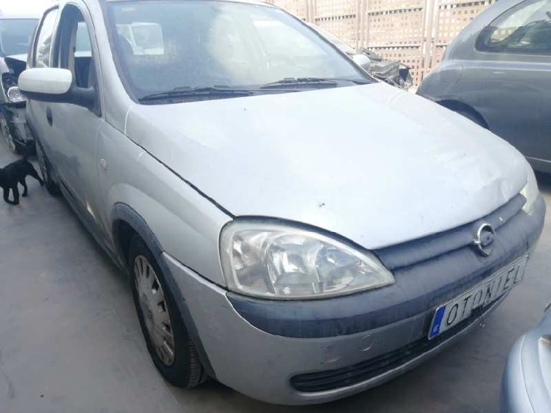 OPEL CORSA C