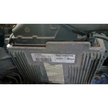 renault megane i scenic (ja0) del año 1998