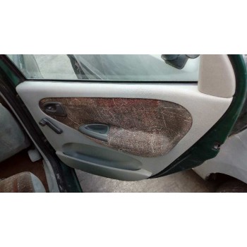 renault megane i scenic (ja0) del año 1999