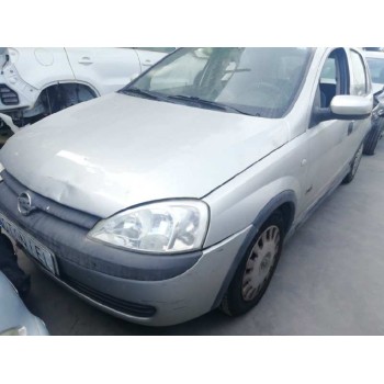 opel corsa c del año 2002