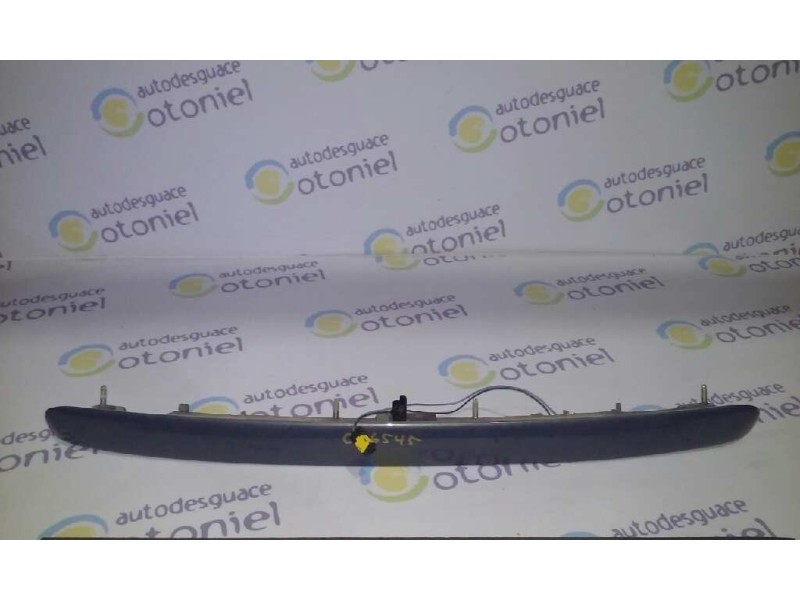 Recambio de maneta exterior porton para renault megane ii familiar dynamique confort referencia OEM IAM   