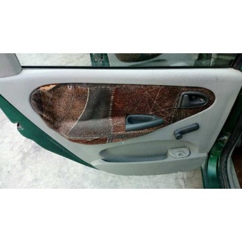 renault megane i scenic (ja0) del año 1999