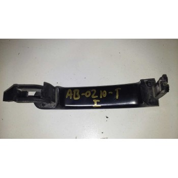 Recambio de maneta exterior trasera izquierda para volkswagen golf iv berlina (1j1) 1.6 referencia OEM IAM   