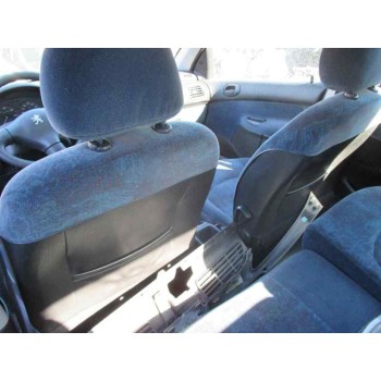 peugeot 206 berlina del año 1999