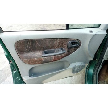 renault megane i scenic (ja0) del año 1999