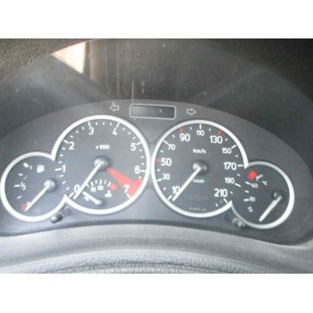 peugeot 206 berlina del año 2006