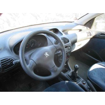 peugeot 206 berlina del año 1999