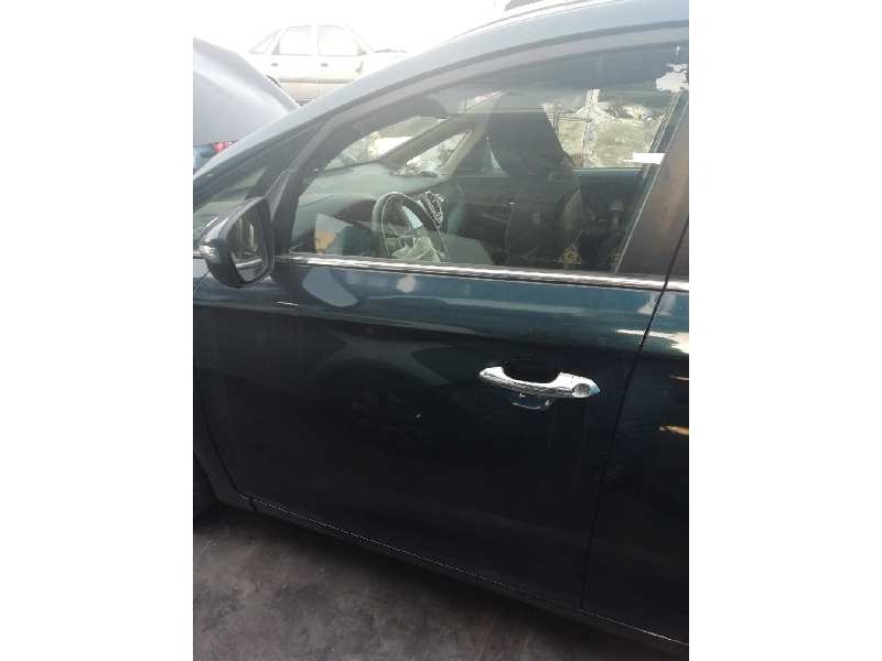 Recambio de puerta delantera izquierda para kia carens ( ) drive referencia OEM IAM   