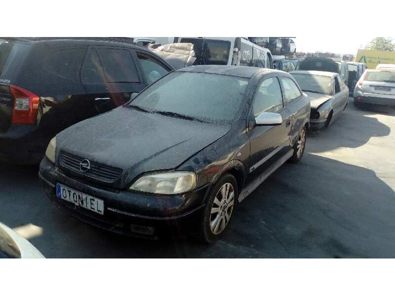 OPEL ASTRA G BERLINA