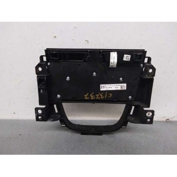 Recambio de sistema audio / radio cd para opel astra j sports tourer cosmo referencia OEM IAM 13337222  