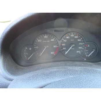 peugeot 206 berlina del año 1999