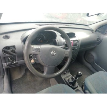 opel corsa c del año 2002