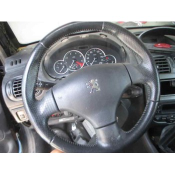 peugeot 206 berlina del año 2006